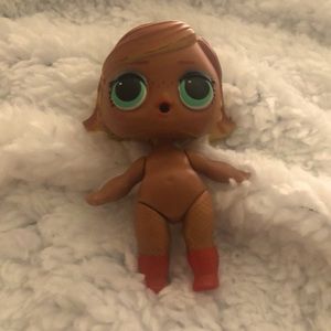 L.o.l surprise doll!!!